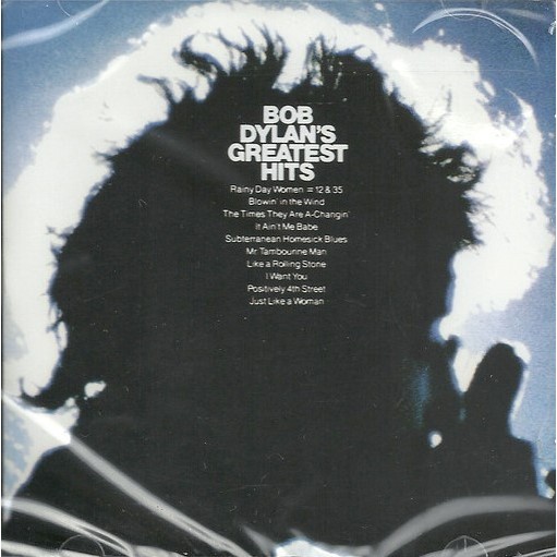 CD Bob Dylan CD Bob Dylan - Bob Dylan''s Greatest Hits