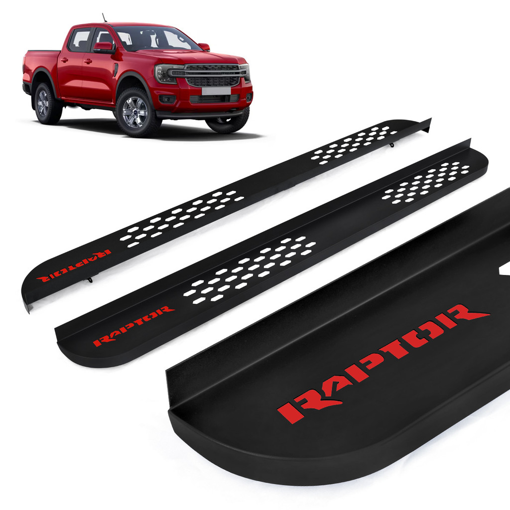 Estribo Raptor Ranger 2024 /... Cabine Dupla