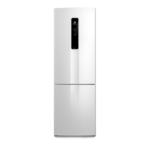 Geladeira Electrolux Frost Free Inverter 400L Efficient Rapid Freeze Inverse