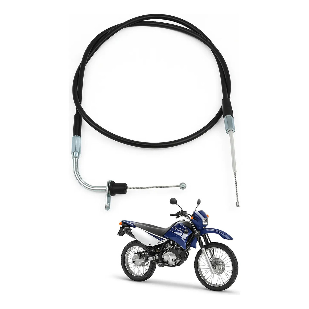 Cabo Acelerador Yamaha XTZ 125 2003 2004 2005 2006 2007 2008 Iron