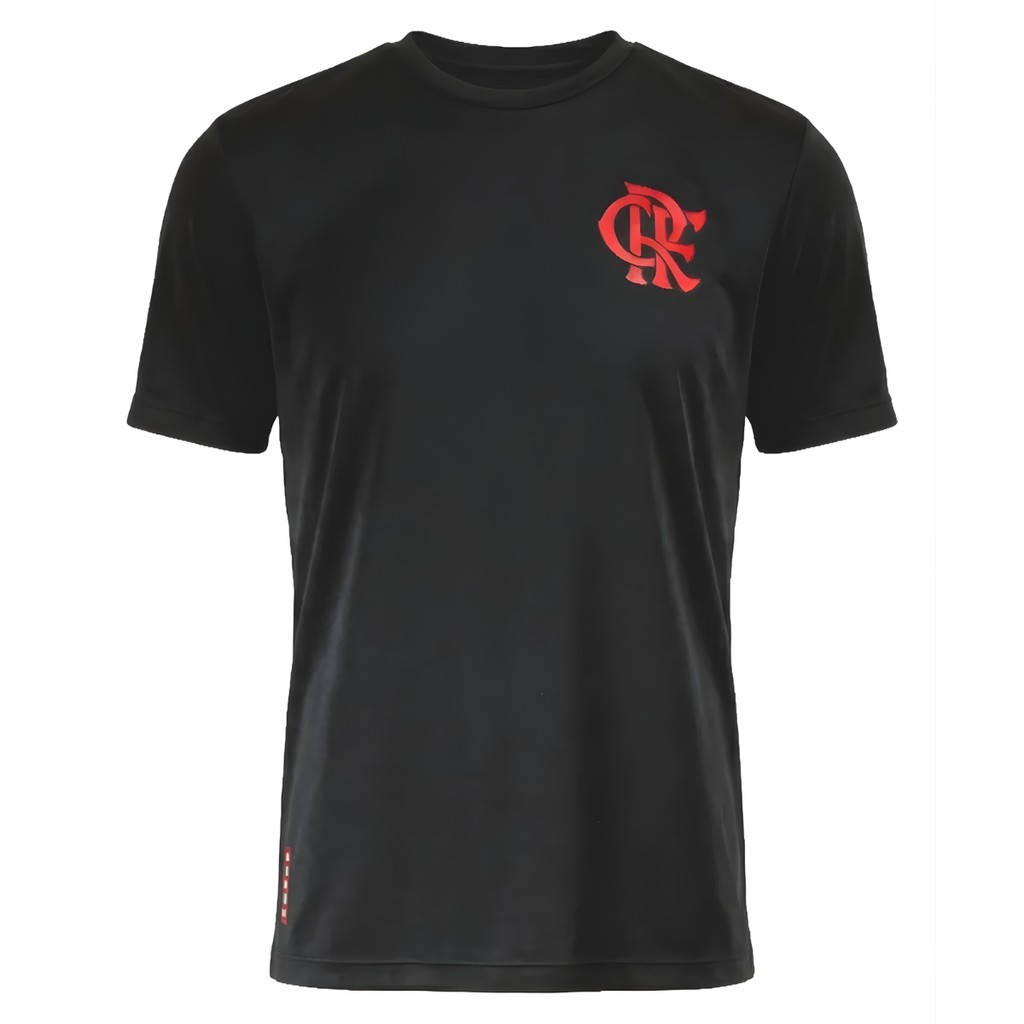 Camisa Masculina Flamengo Nação Licenciada