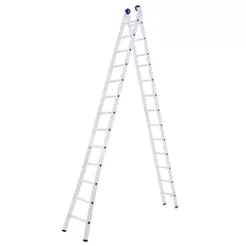 Escada de Alumínio Mor Extensível, 26 Degraus