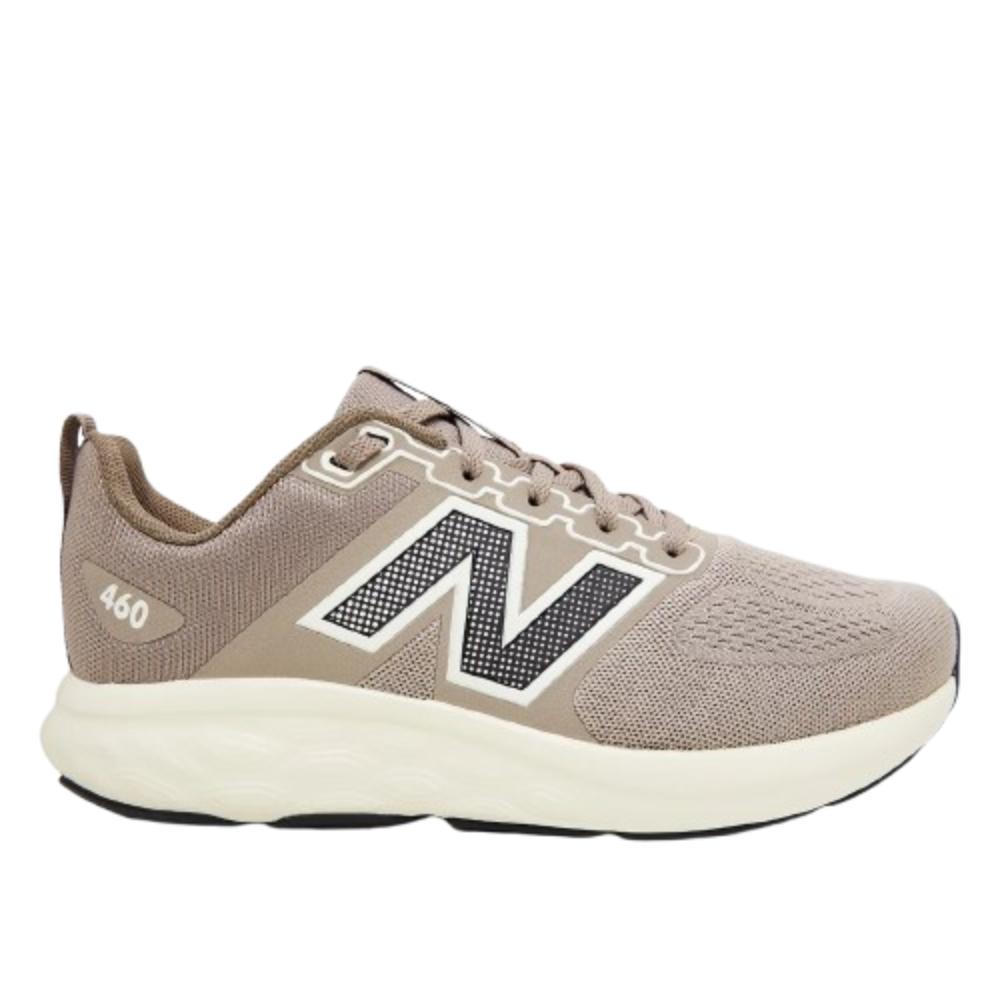 TENIS NEW BALANCE 460 V4 MASCULINO-MARROM/BEGE