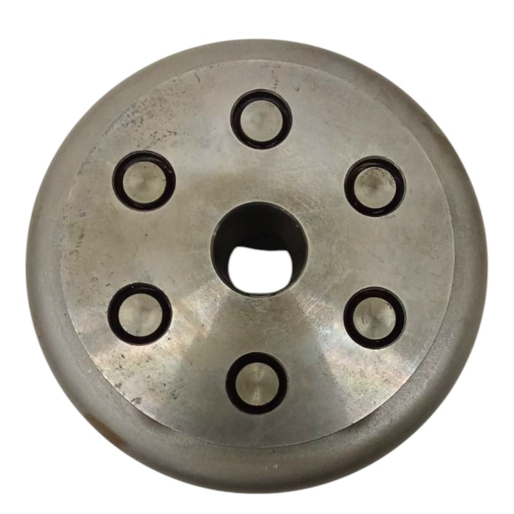 VOLANTE MAGNETO HONDA BIZ 125 KS 2005 Á 2008 ORIGINAL - SEMI NOVO