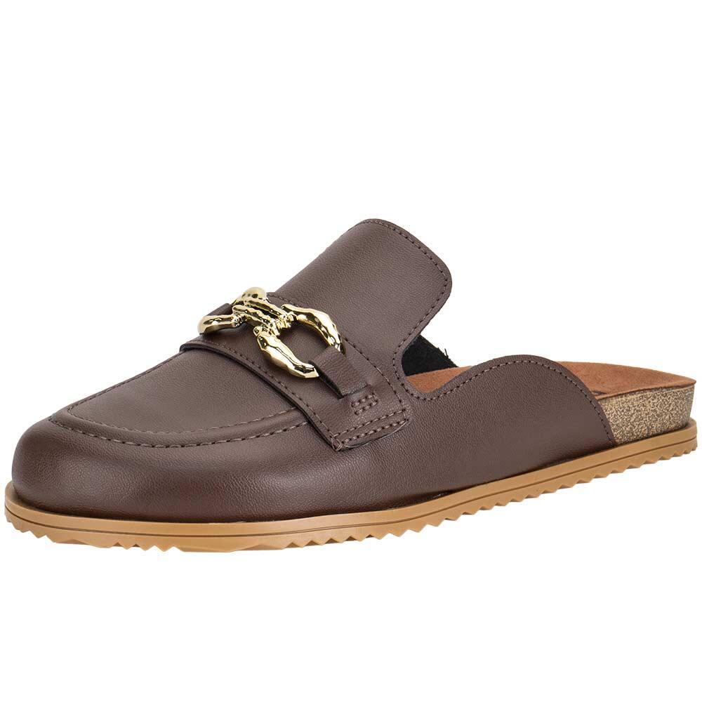 Sapato Feminino Mule Moleca 5743213