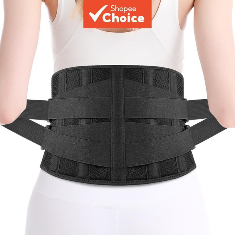 Cinto De Treinamento De Cintura De Alta Compressão Solidfit , Suporte Lombar Premium Para Homens E Mulheres , Treino Cen