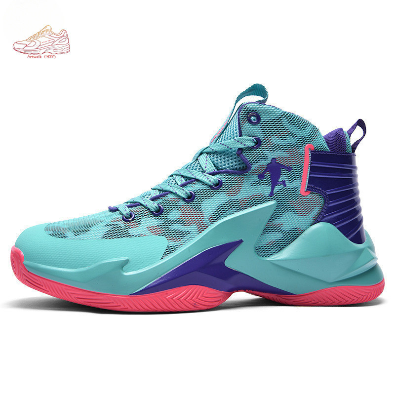 Tênis de basquete masculino e feminino, tênis esportivos, tênis de vôlei 9FEX