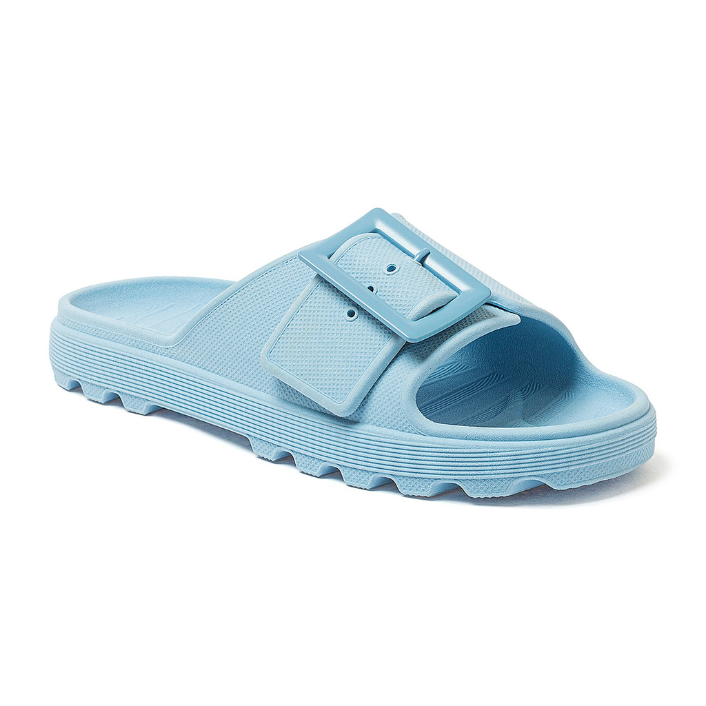 Sandália Feminina Slide Chinelo feminino slide  Confortável com Fivela Ajustável Leve Antiderrapante