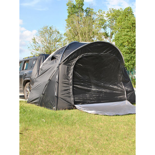 Tenda traseira para 6 pessoas com passeio autônomo, barraca de bonde para 6 pessoas, barraca SUV, corpo justo, barraca d