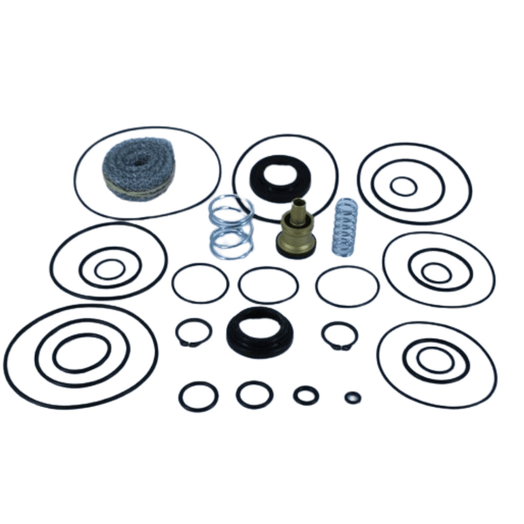 Reparo Valvula Distribuidora Mercedes Benz Scania Knorr QA-1049E - Quinelato