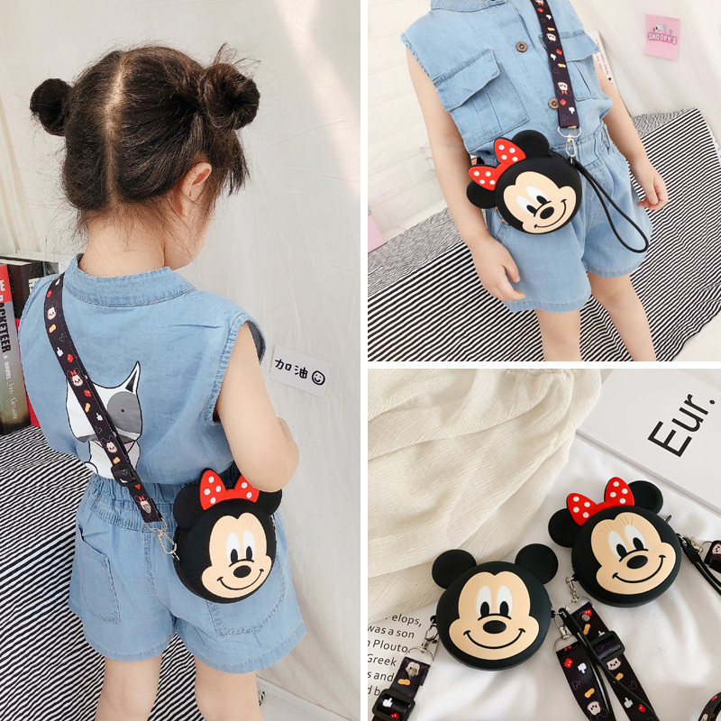 Influenciador crianças Mini saco do mensageiro moda do bebê bonito estilo ocidental mudança pequeno saco na moda menina