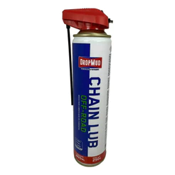 Graxa Chain Lub Lubrificante De Correntes Dropmud para Moto Off Road 400ml