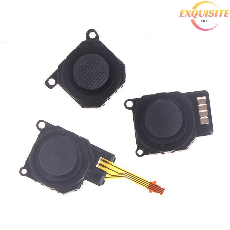 [EL-t] 1 Peça Acessórios DIY 3D Analógico Joysti Thumb Sti Substituição Para Sony PSP 1000 2000 3000 Controlador De Cons