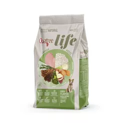 Ração Quatree Life Cães Filhotes Raças Médias E Grandes 15kg