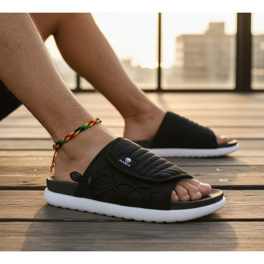 Chinelo Asuna Masculino Nuvem Slide Anatomico Macio Original