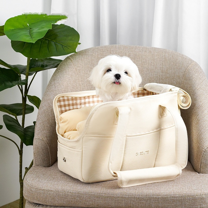 Cachorro Gato Ar Livre Bolsa Portátil Para Mensageiro Pet Chihuahua Yorkshire Mochila Suprimentos