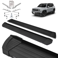 Estribo Slim Renegade 2016/... Preto