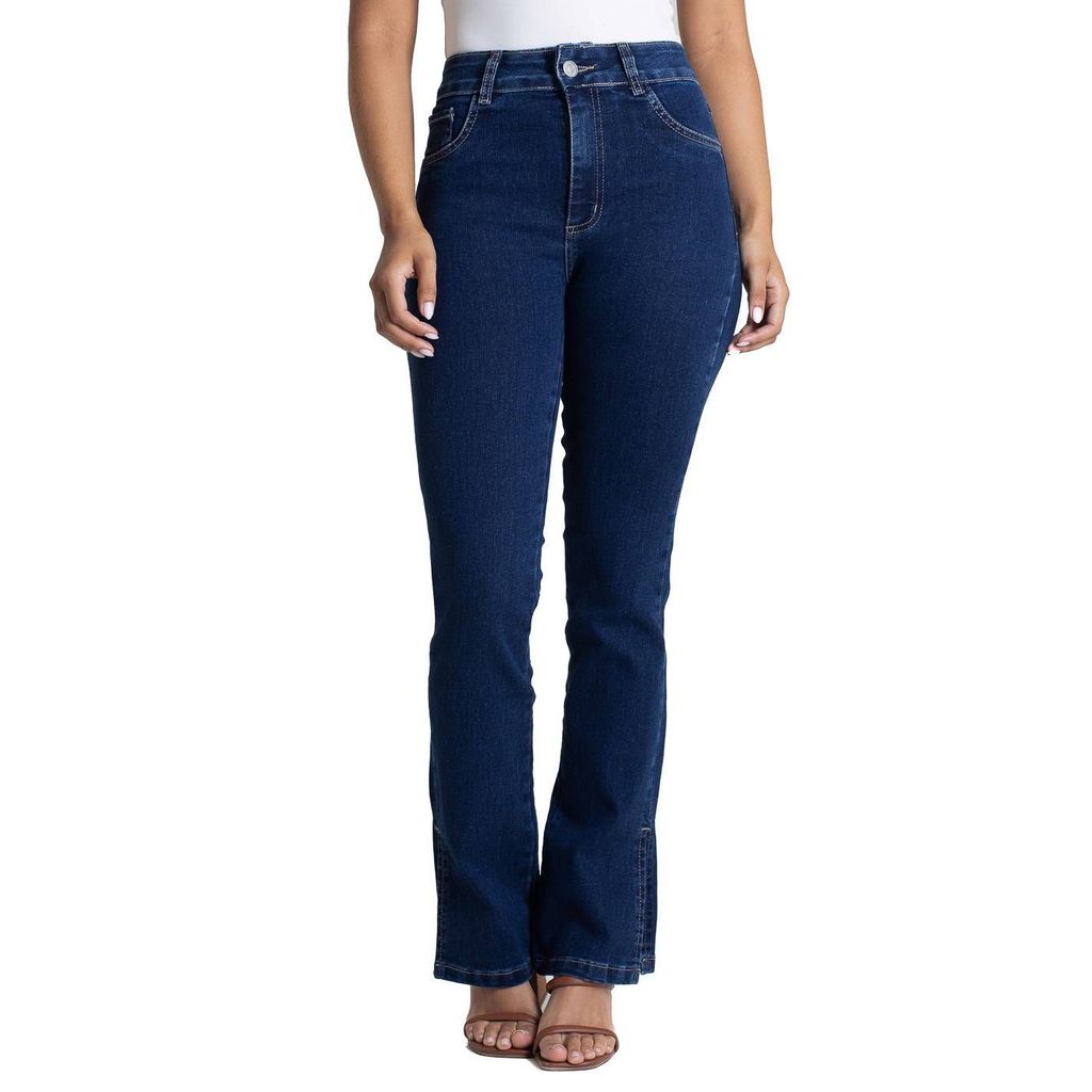 Calça Jeans Sawary Reta - 283132