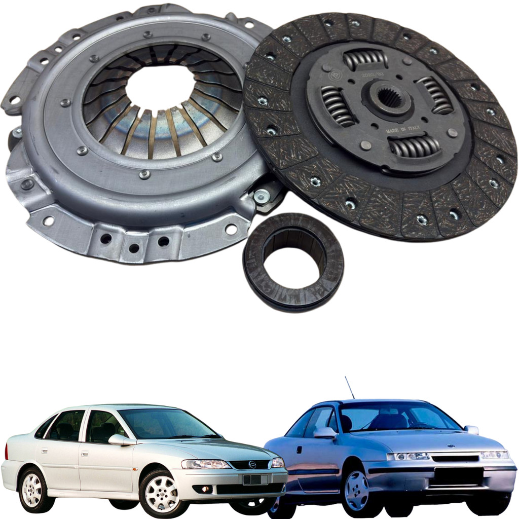 Kit Embreagem MECARM para Calibra Vectra 2.0 2.2 16V 2.0 2.2 8V F18 11007