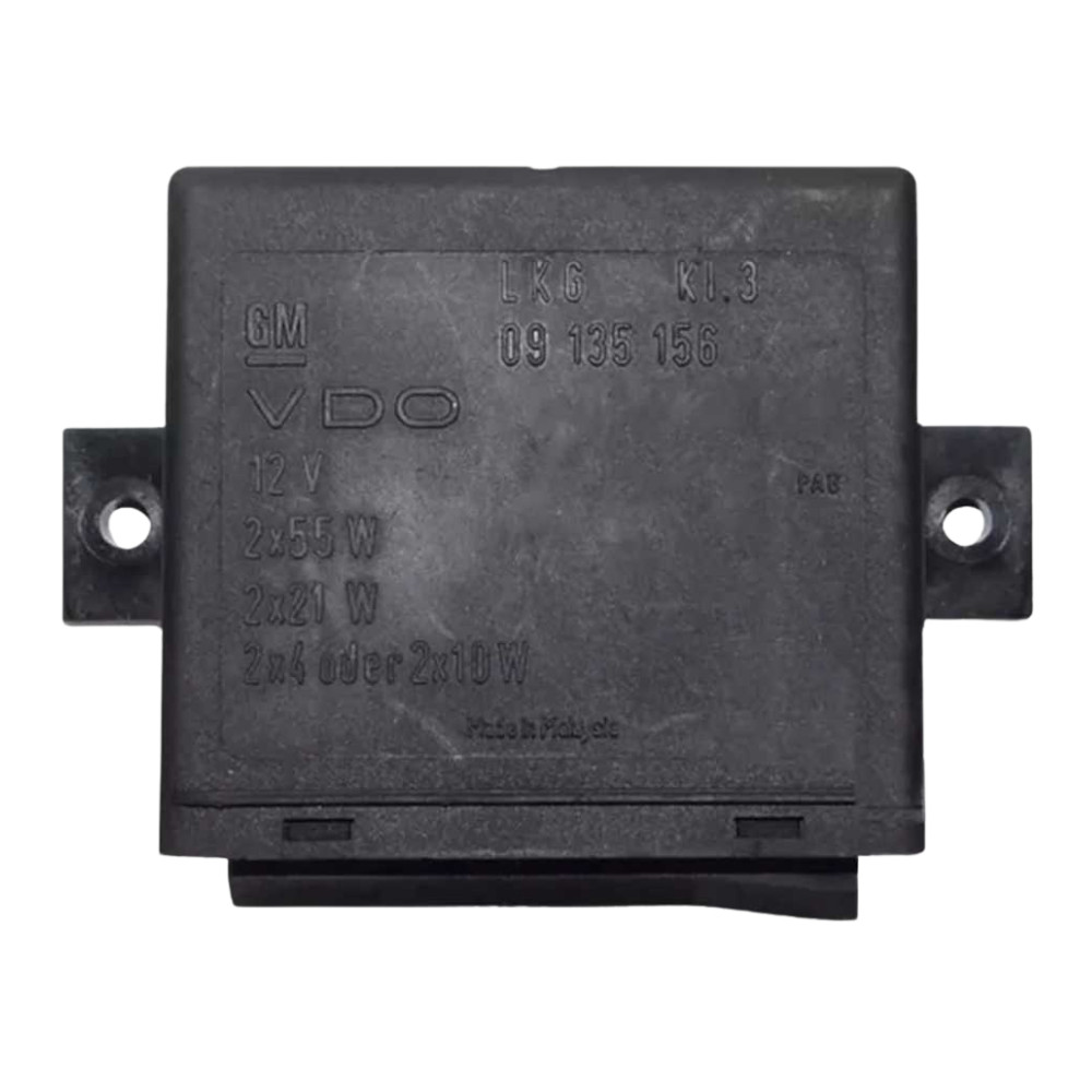 Módulo 09135156 de Iluminação Chevrolet Vectra 2.0