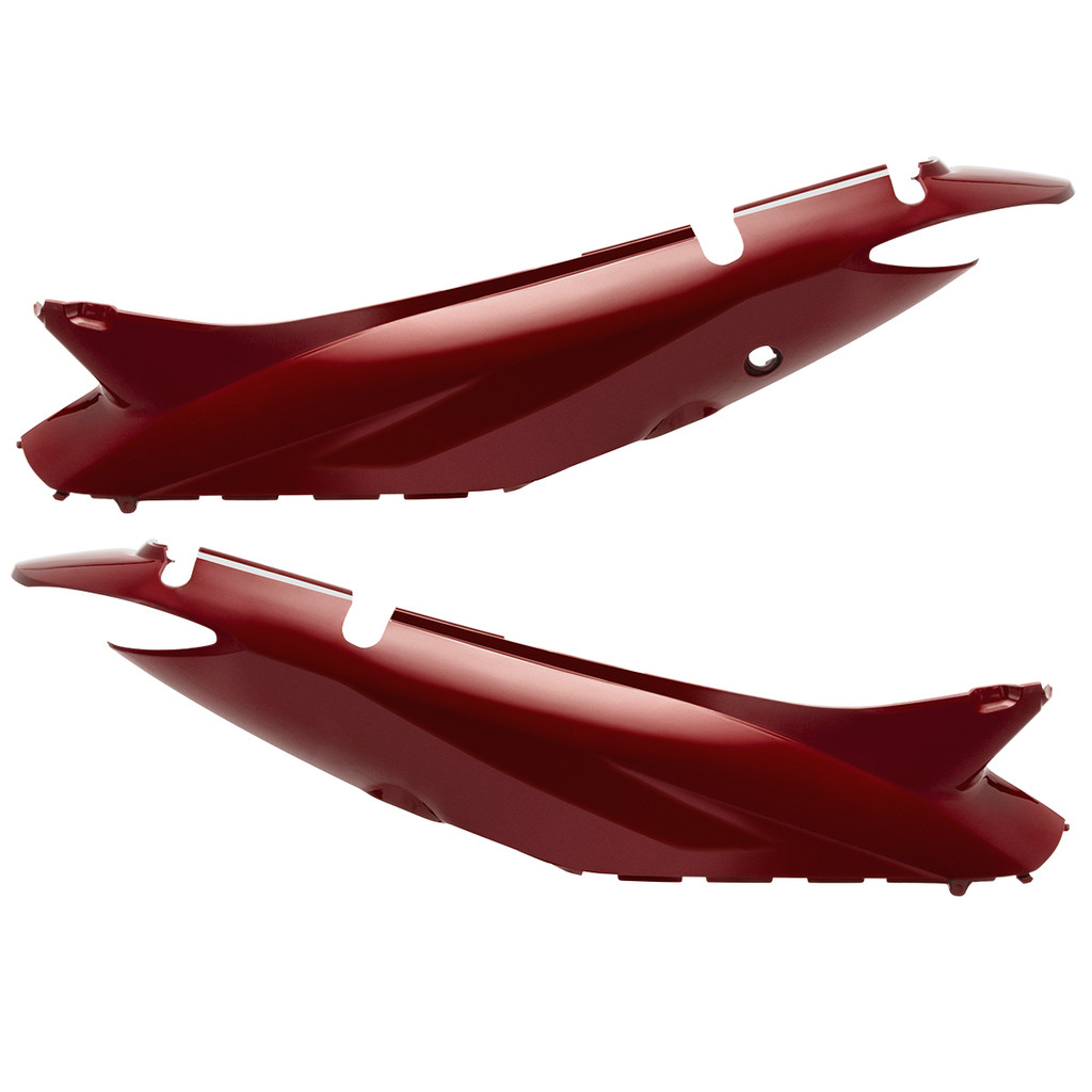 Tampa Lateral Pro Tork Modelo Honda Biz 125 Ks/es 2006 Até 2010 Par Todas As Cores Resistente Barato