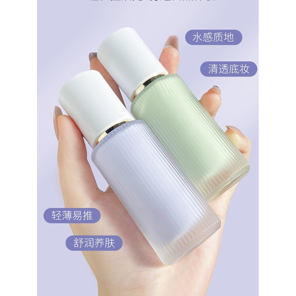 [Produto genuíno oficial] MYG Air Cream BB Liquid Foundation Corretivo Controle de óleo Hidratante Creme respirável