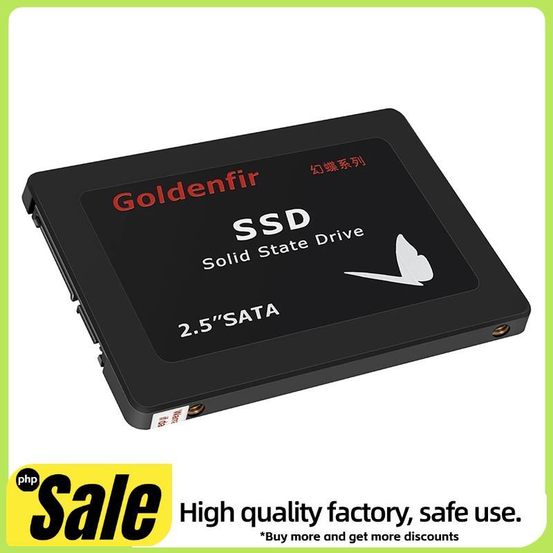Goldenfir SSD 120 Gb 2.5 Polegadas SATAIII Unidade De Estado Sólido Integrada Para Servidor Desktop Laptop Universal Pre