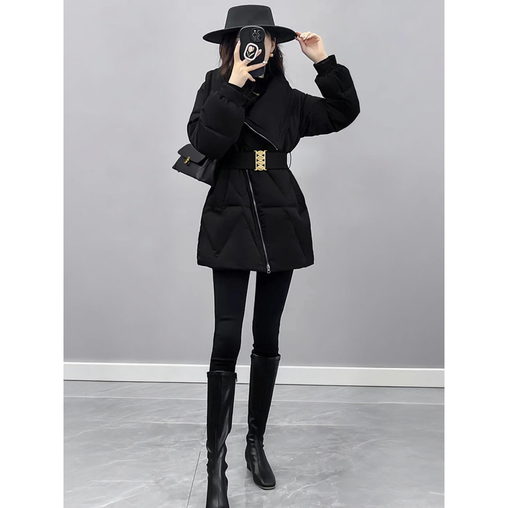 Cinto feminino jaqueta larga acessórios High-End cintura elástica acessórios novo estilo acessórios saia casaco