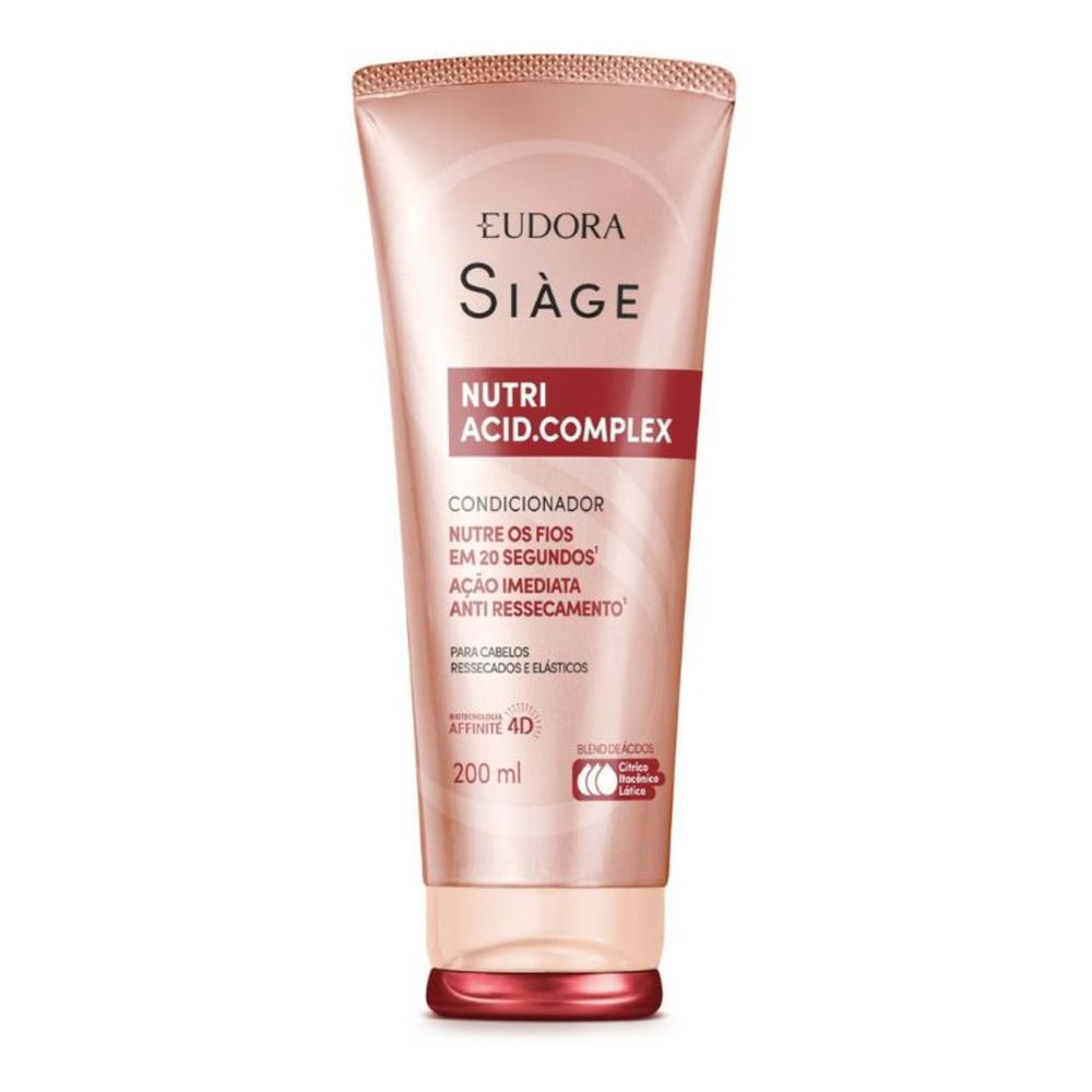 Siàge Condicionador Nutri Acid.Complex 200ml