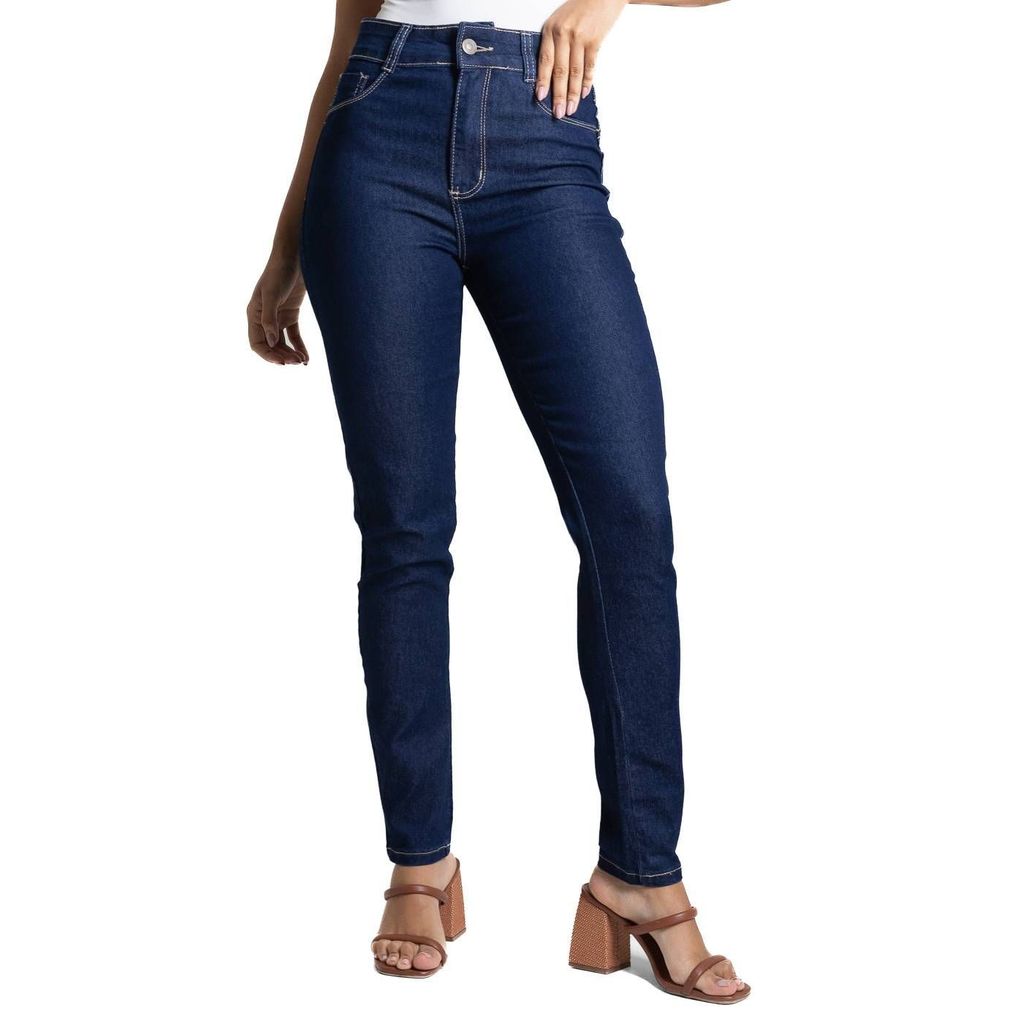 Calça Jeans Sawary Push Up - 282370