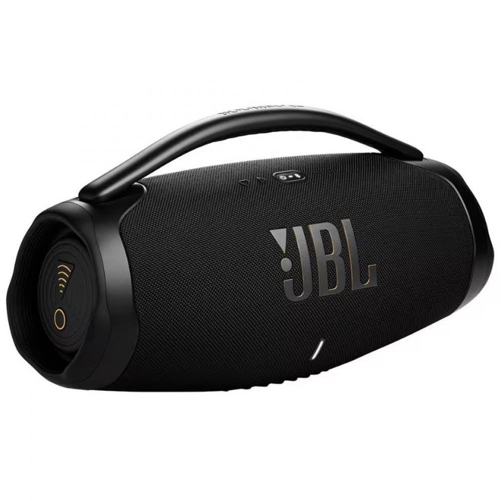 Caixa de Som Porttil Boombox 3 com Wi-Fi e Bluetooth JBL