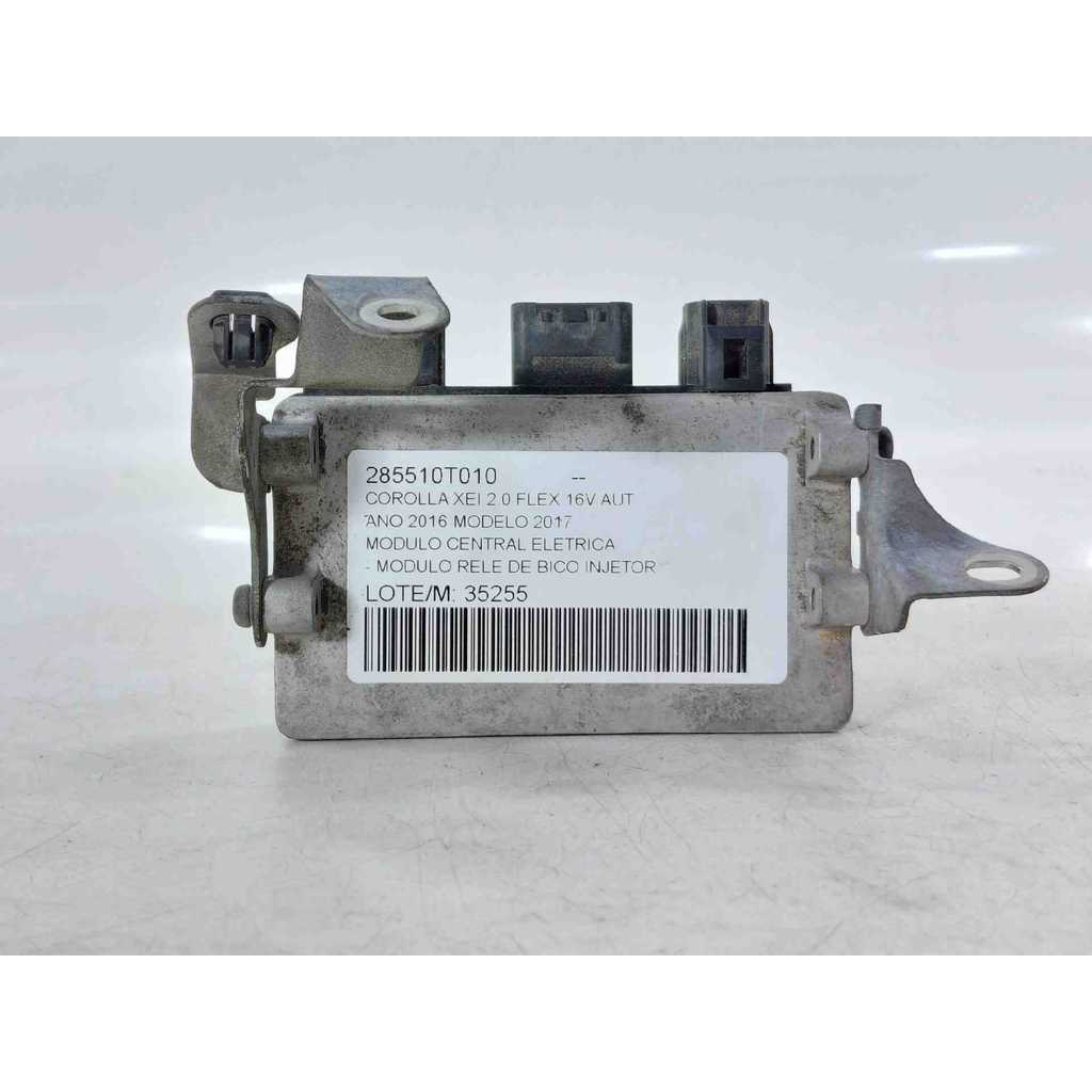 MODULO RELE DE BICO INJETOR TOYOTA COROLLA 2.0 2017