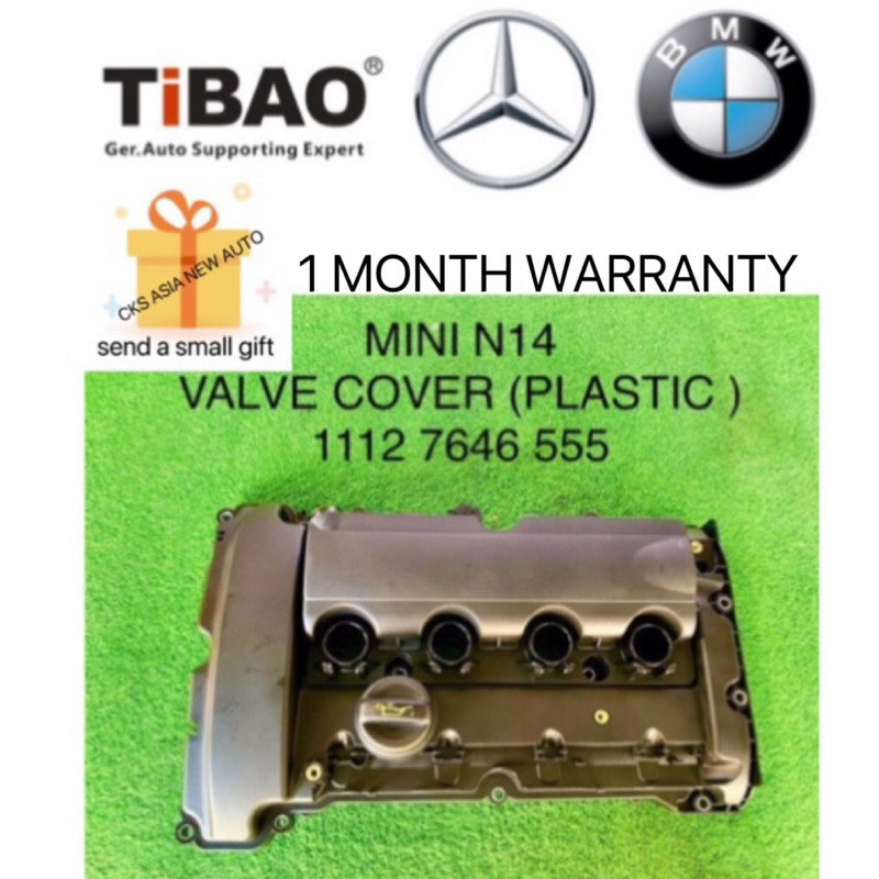 BMW R56 R57 308 3008 5008 N14 1.6L TURBO Tampa Da Válvula Do Motor (18MM Pequena) Peças Automotivas Decoração Carro