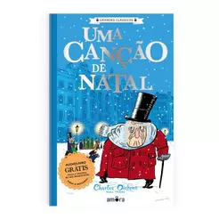 Charles Dickens Para Todos | Uma Canção de Natal | Livro + Audiolivro Para Ouvir
