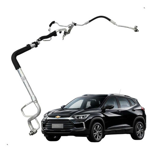 Mangueira Ar Condicionado Chevrolet Tracker 1.2 2020 2024
