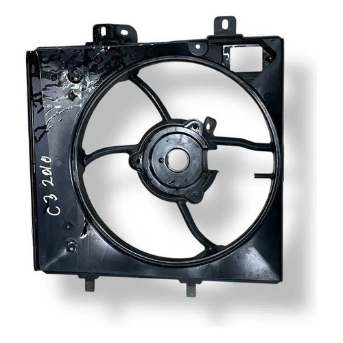 Defletor Ventoinha 1.4 Citroën C3 2003 2004 /2011 M143208