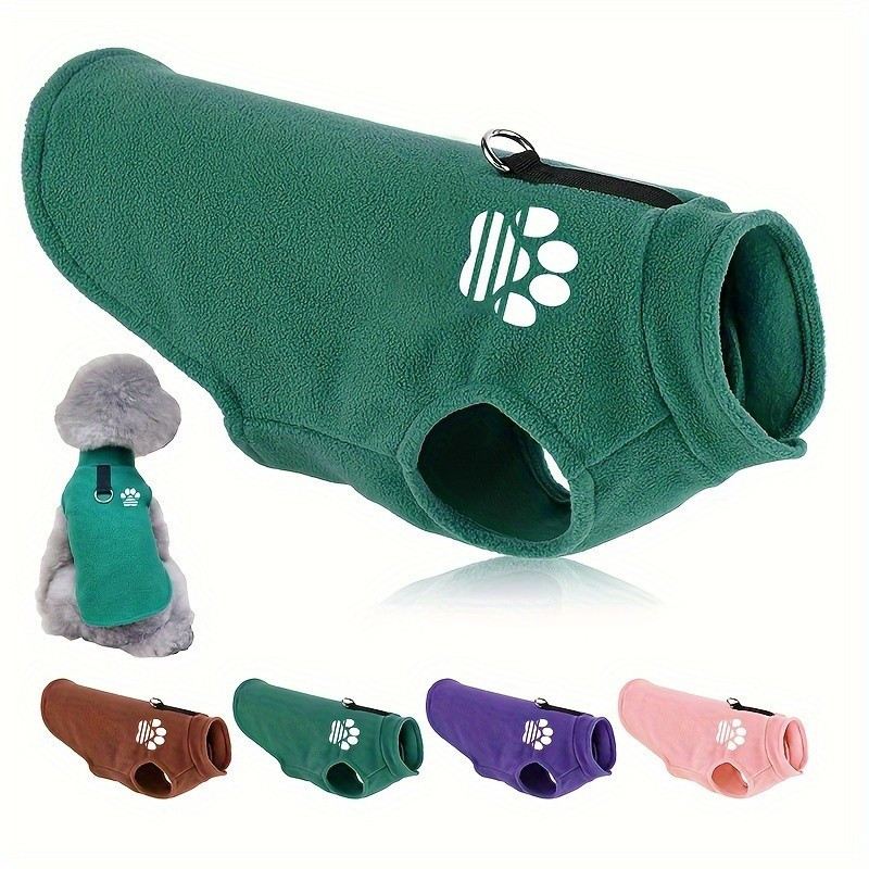 Roupas para Cães de Estimação para Outono, Inverno e Primavera, Suéter Quente para Cães, Casaco para Cães, Fantasias par