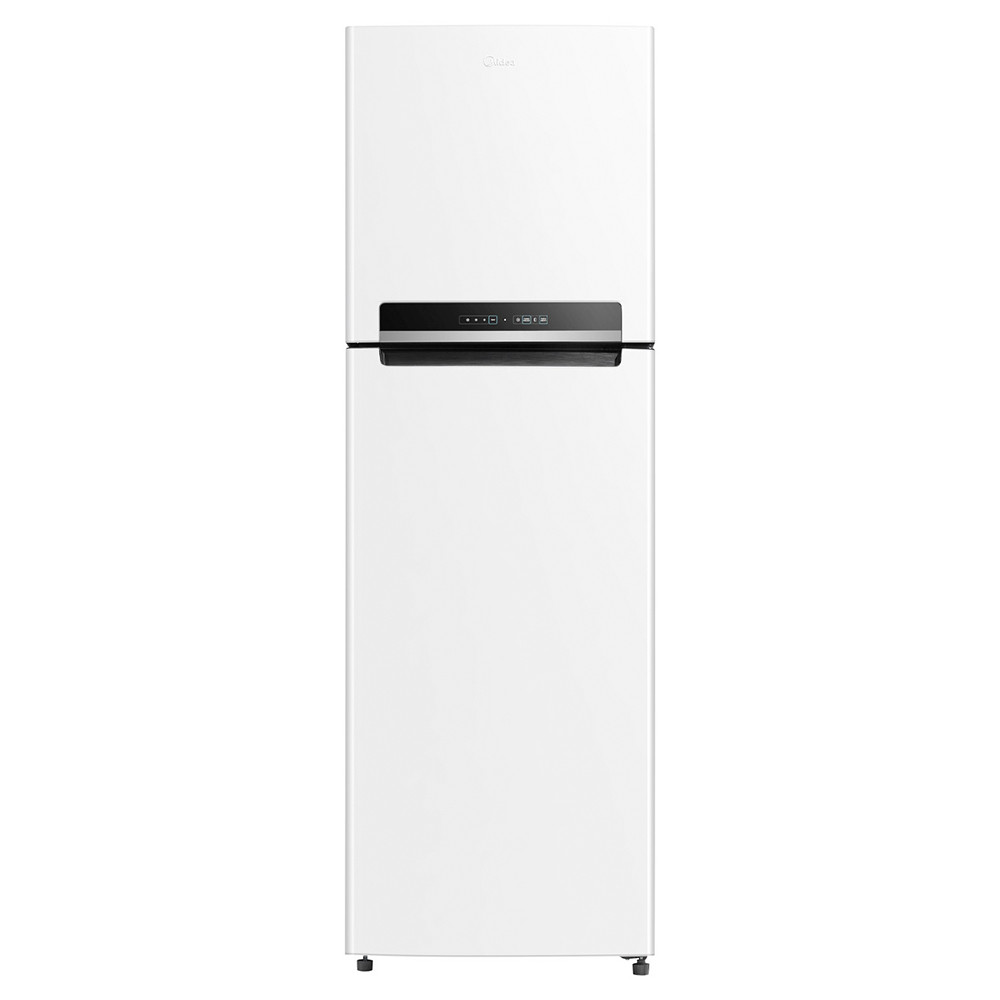 Imagem Geladeira Frost Free Midea 425 Litros MDRT572EVD013 Duplex Inverter Turbo freezer Branca Bivolt
