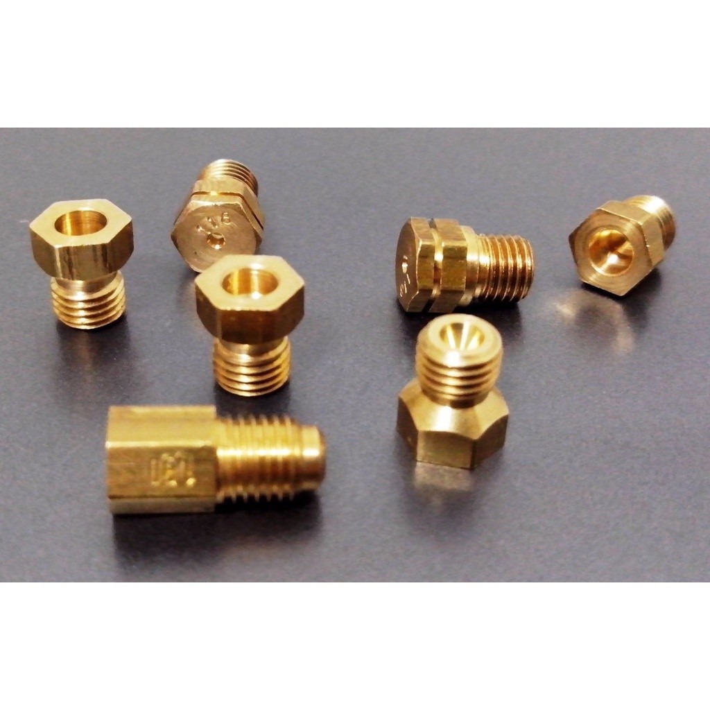kit 1 bico do tripla chama para o fogao Brastemp Glp