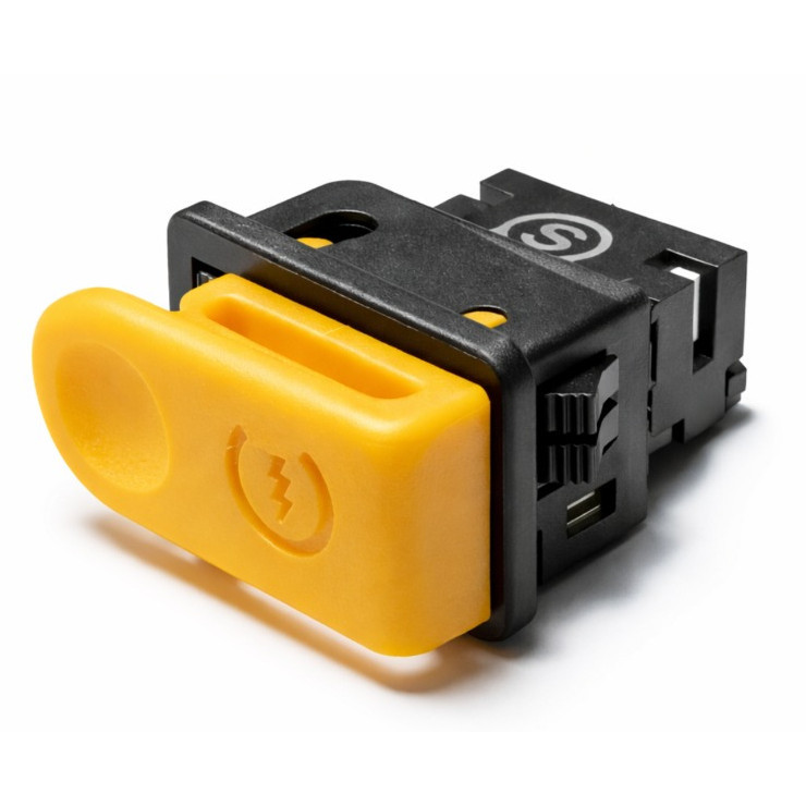 Botão Interruptor Buzina Biz 125 100 110i Zig 100 AZ1 AZ125 Jet 50