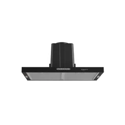 Depurador Fogatti Compact New Embutir Black 60 Cm