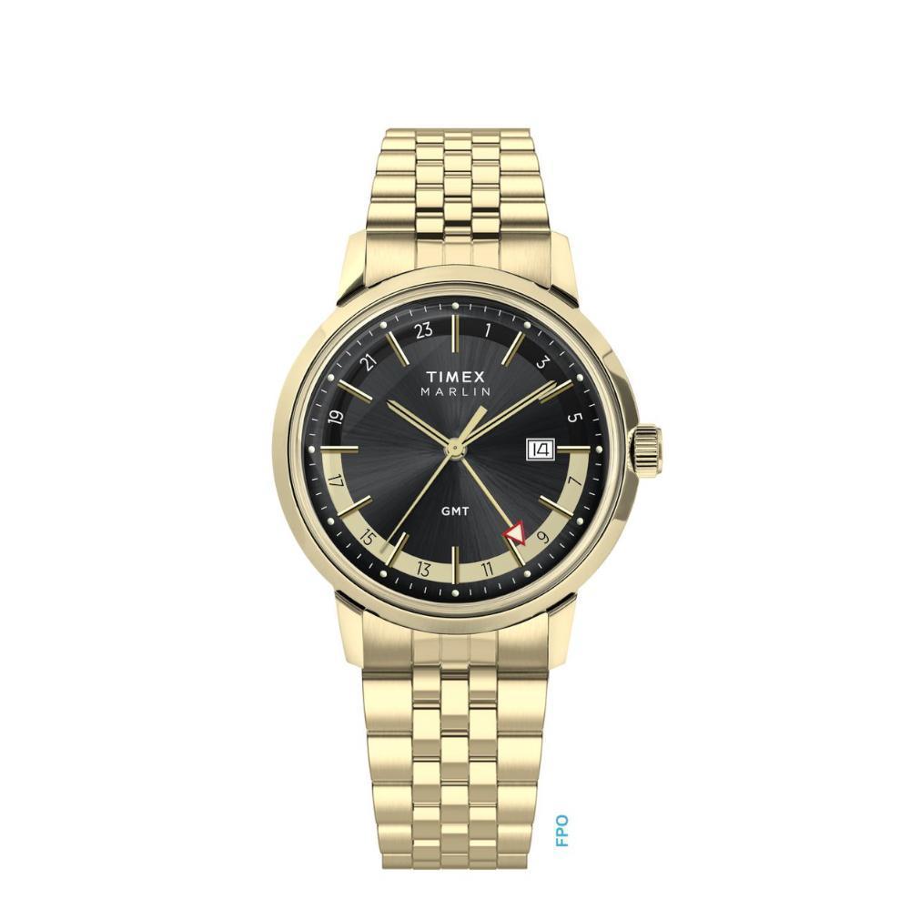 Relógio Masculino Timex Marlin GMT TW2Y47700