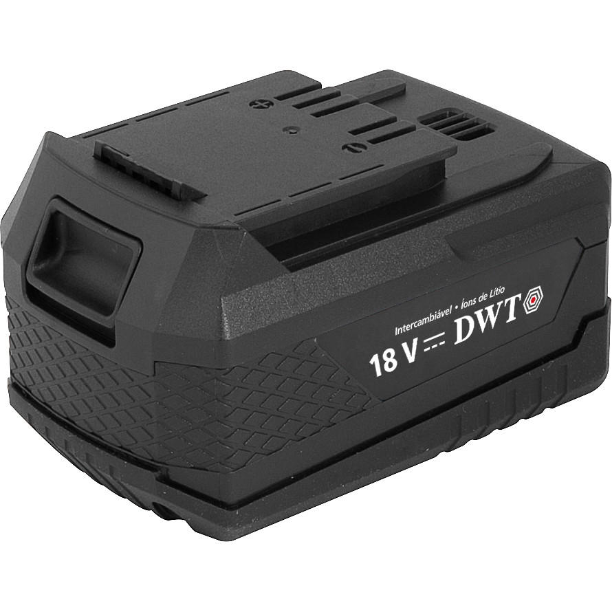Bateria 18,0 V íons de lítio linha intercambiável 4,0 Ah IBD1804 DWT