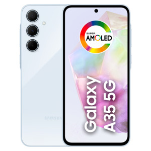 Samsung Galaxy A35 5g Dual Sim 256 Gb AZUL CLARO
