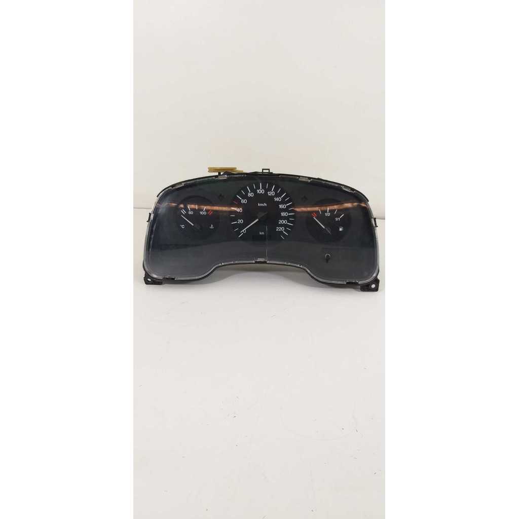 Painel Instrumento Chevrolet Astra 2000 Detalhe