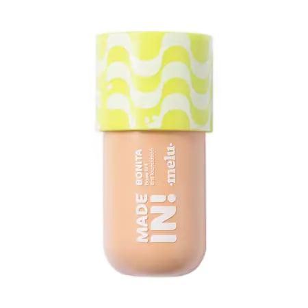 Base Melu Made In Foundation Tint Ruby Rose 60 Base Tint Made In