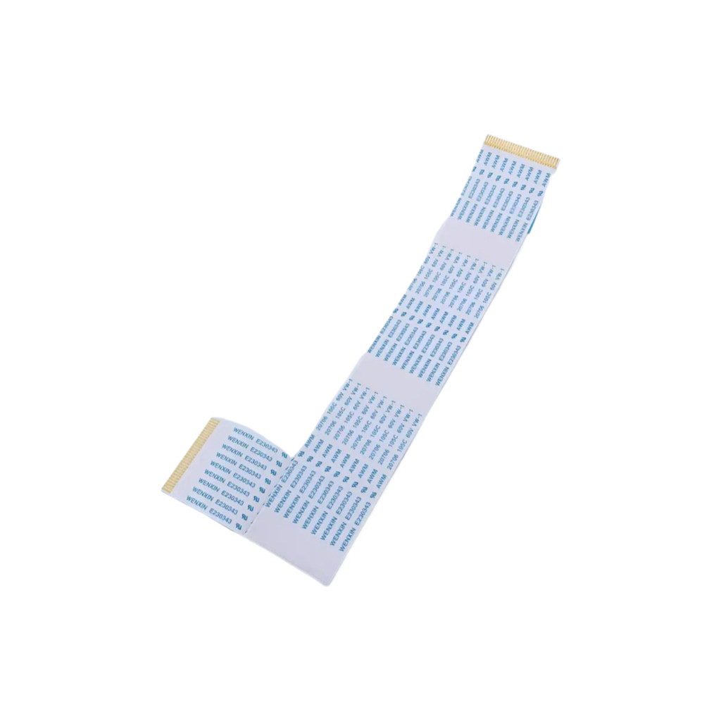 Cabo Flat Lvds - Un32j4000 Un32 Samsung bn96-3595a4
