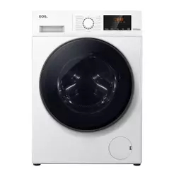 Lava e Seca EOS 10,1kg Power Wash Branco ELR2107LSB 220V