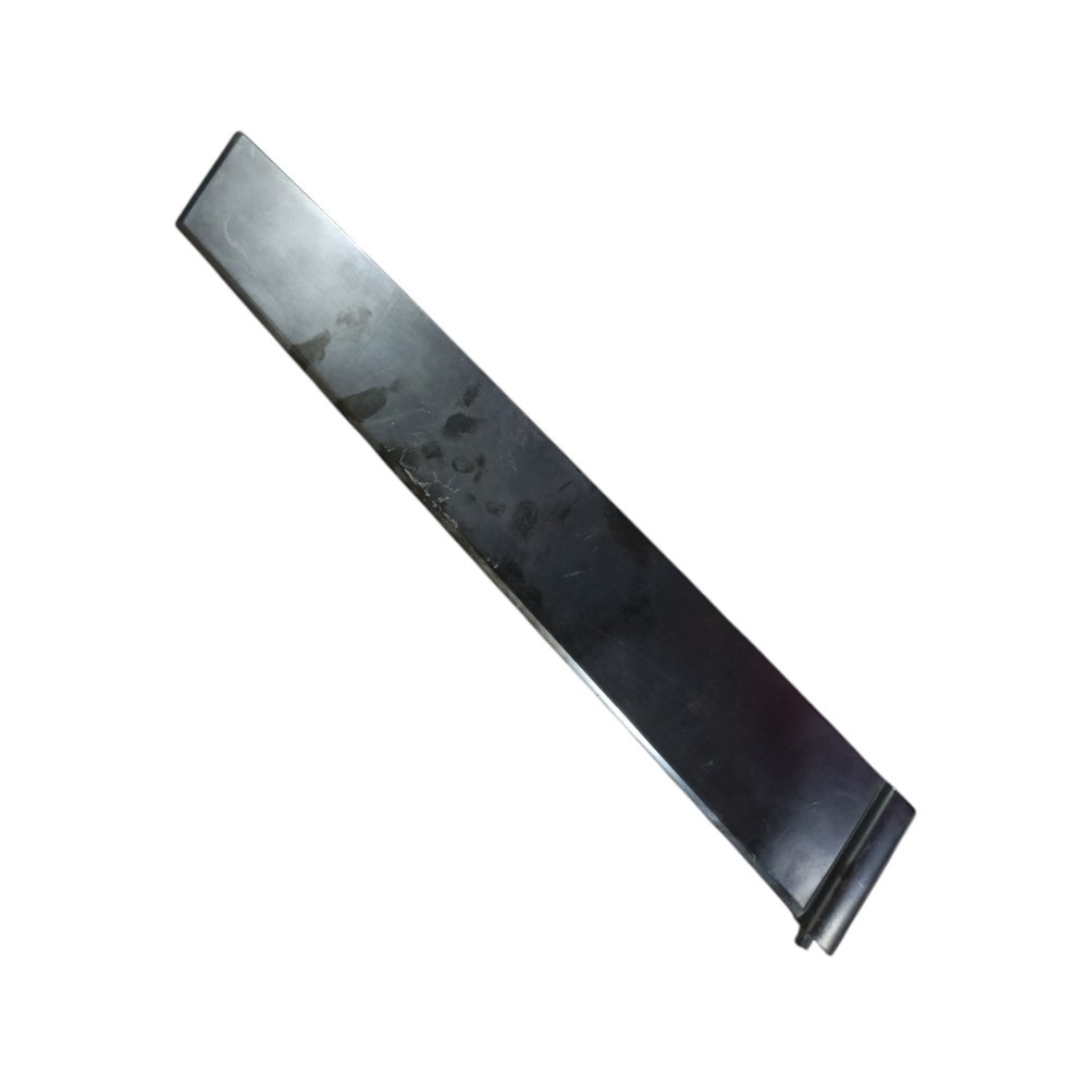 Friso Porta D/e Honda Fit 2009/2014 Preto