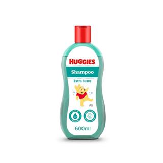 Shampoo Huggies Extra Suave 600ml em Oferta na Shopee